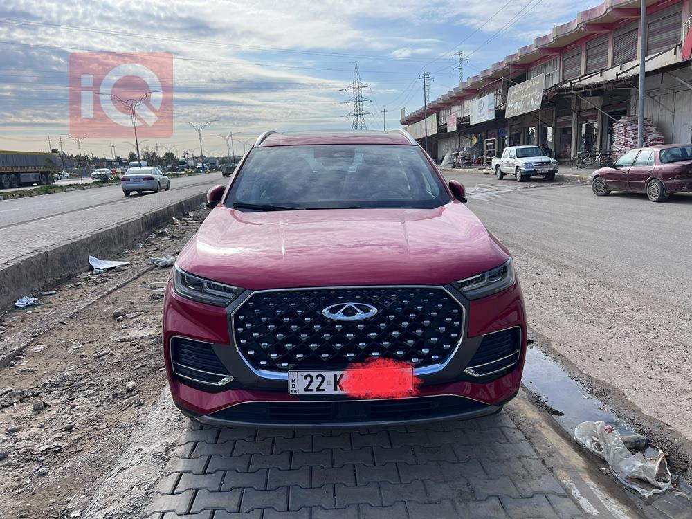 Chery Tiggo 8 Pro